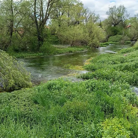 Vikendica Sturba Spring
